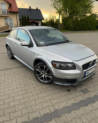 Volvo C30 cena 9900 przebieg: 254200, rok produkcji 2006 z Dęblin małe 154